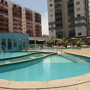  Casa de Férias Aquarius Flat Temporada