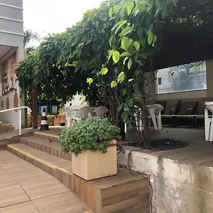  Apartamento Encontro águas Apart/hotel Hospeda+