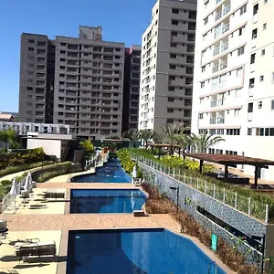  Apartamento Evian Thermas