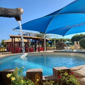  Apartamento Thermas Place